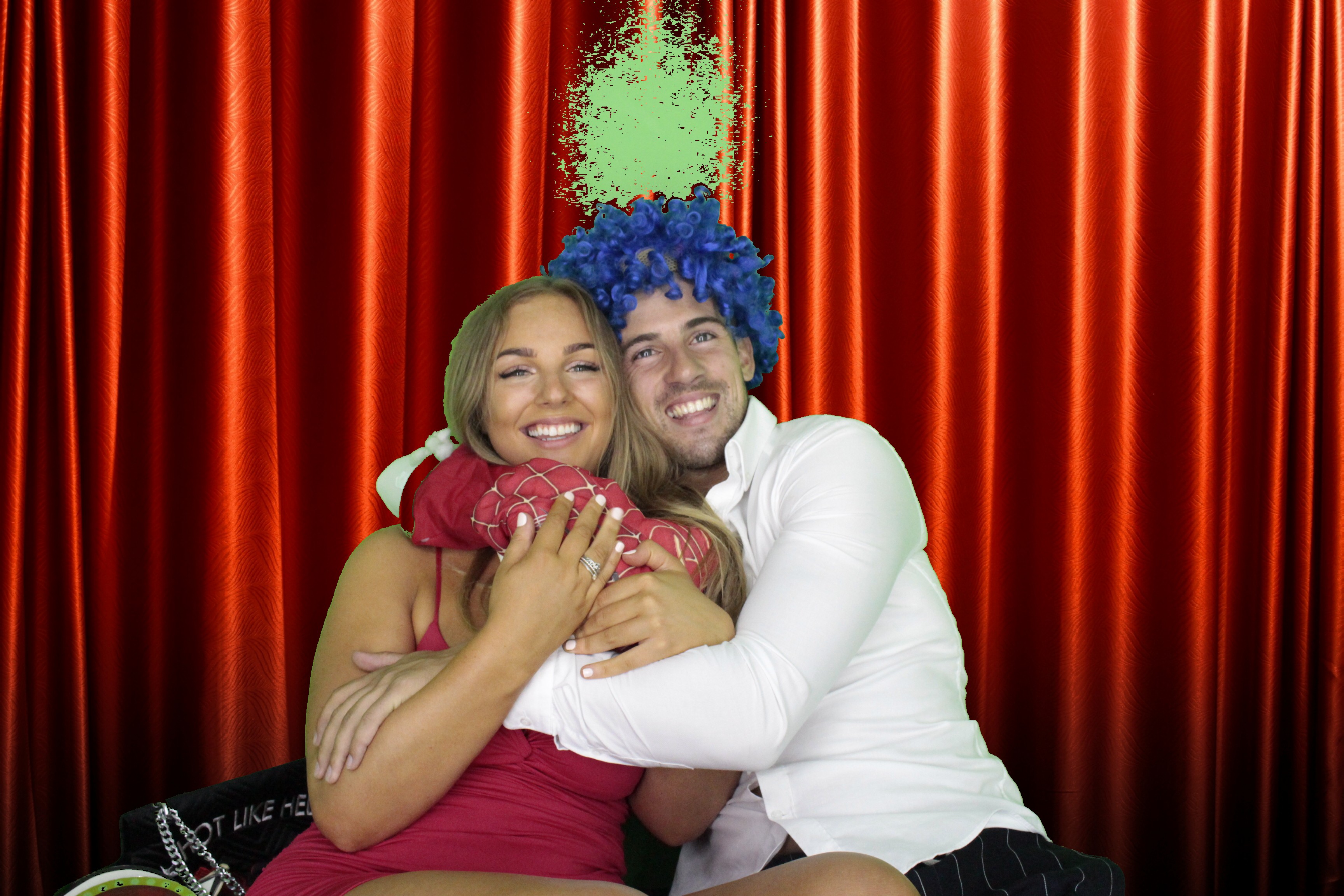 The Gaiety Bar Joint Birthday | View more photos from the event at gallery.myphotoboothexperience.co.uk/u/MyPhotoBoothExperienceLtd/The-Gaiety-Bar-Joint-Birthday